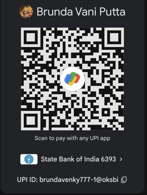 GPay QR