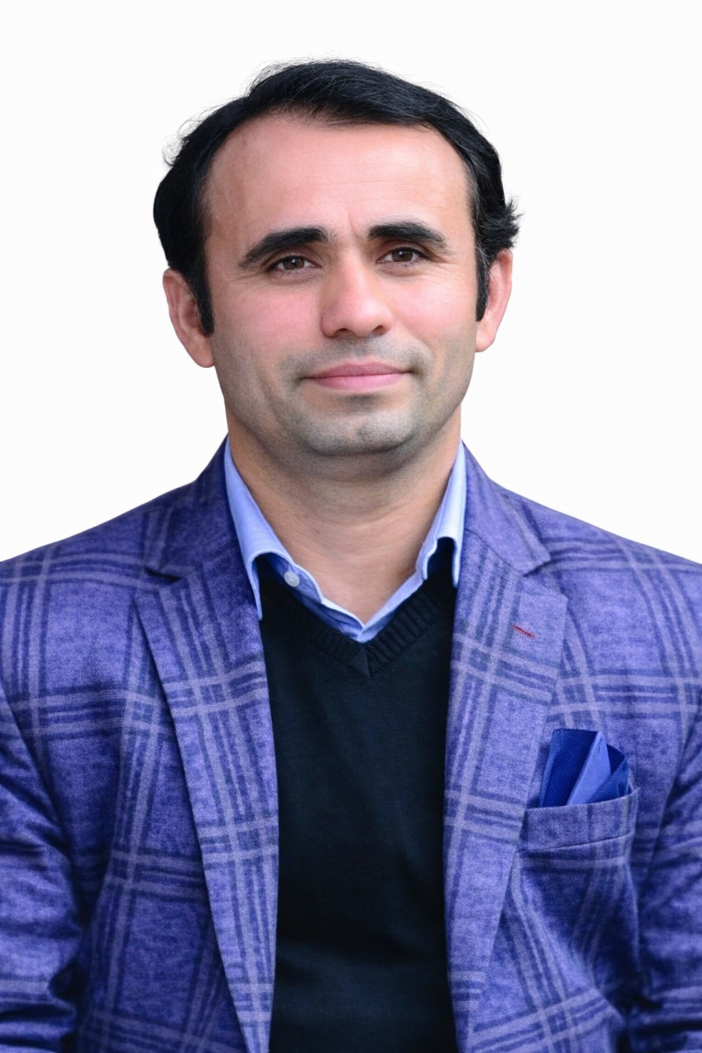 Dr. Brahm Prakash