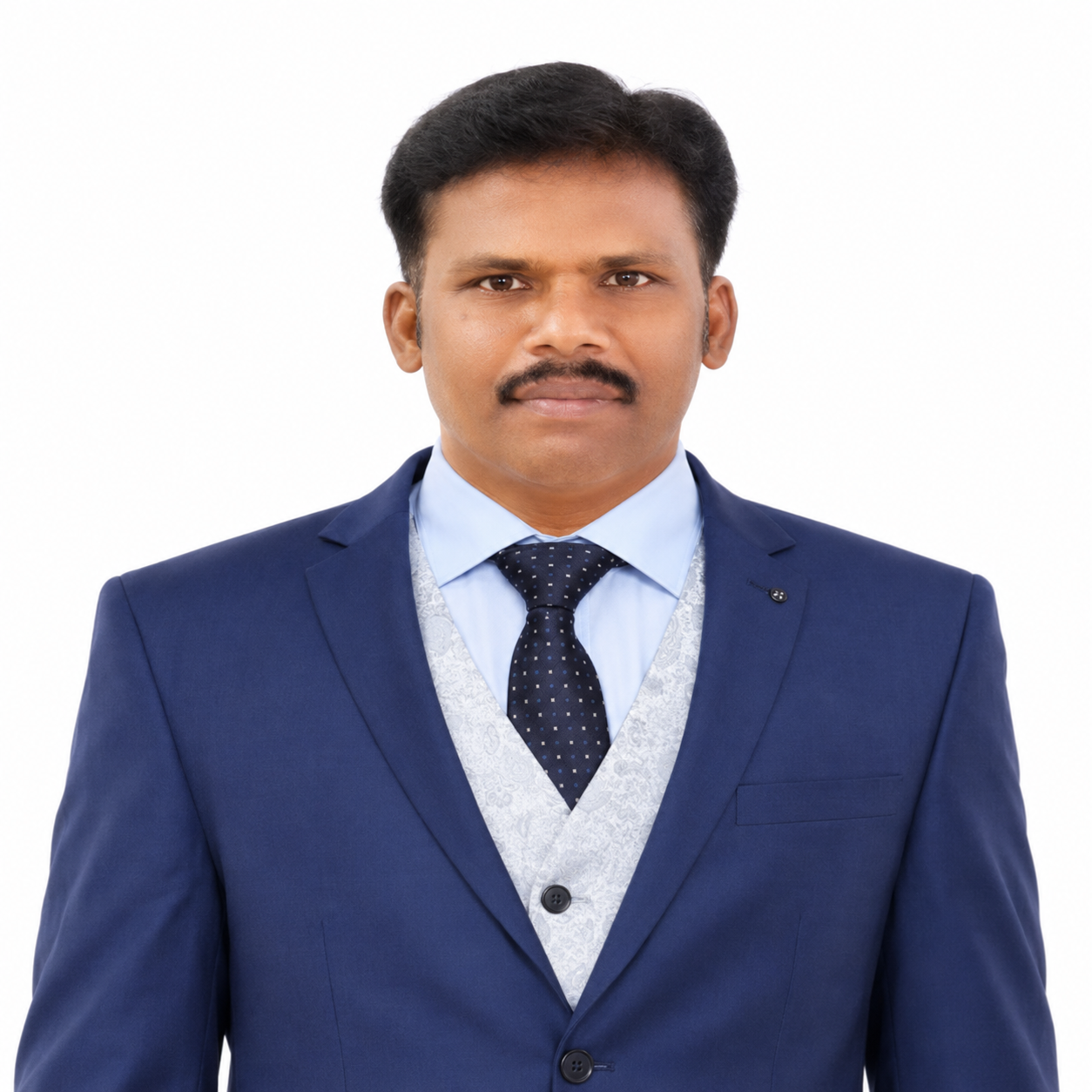 Dr Jatothu Brahmaiah Naick