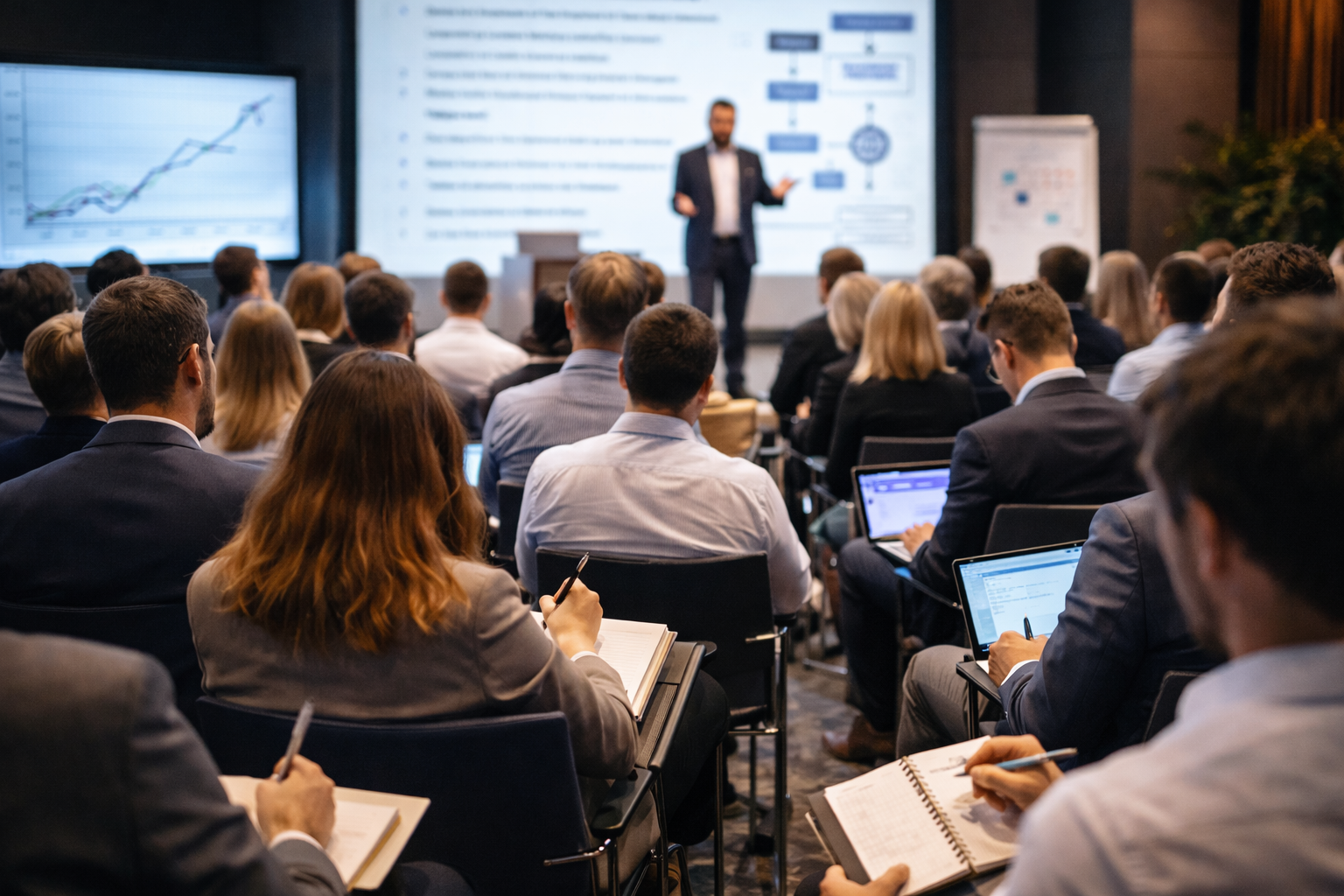 Conference photo